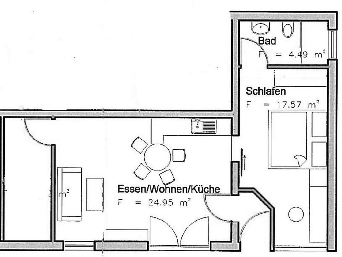 A Home Away From Home Ravensburg Ngoại thất bức ảnh
